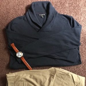 Men’s SMALL Sweater/Cardigan